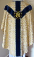 Marian Gothic Vestment GL003 M11